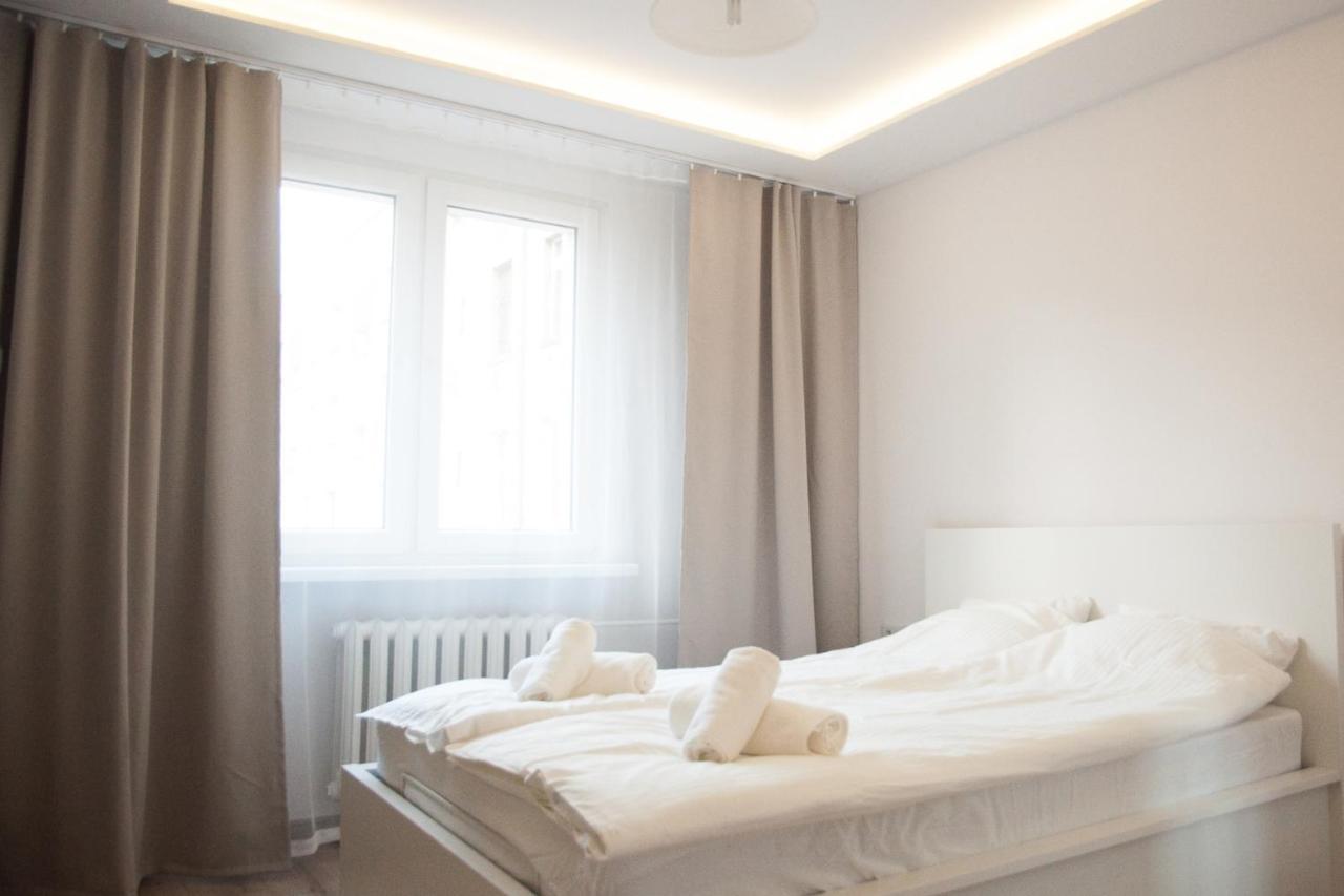 Apartament Karolewska ウッチ エクステリア 写真