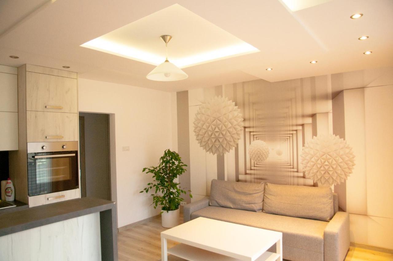 Apartament Karolewska ウッチ エクステリア 写真