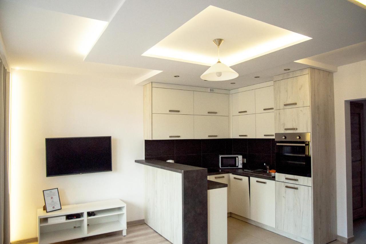 Apartament Karolewska ウッチ エクステリア 写真