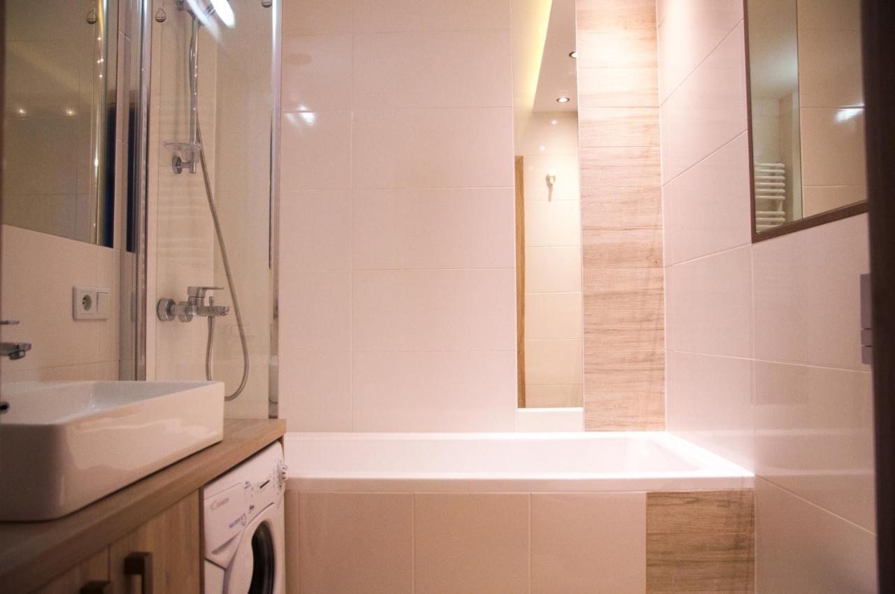 Apartament Karolewska ウッチ エクステリア 写真