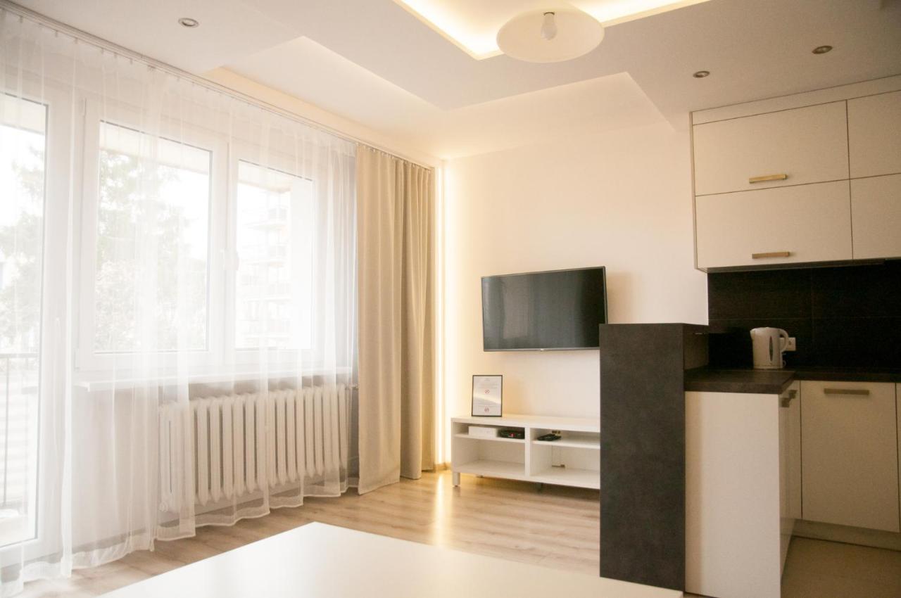 Apartament Karolewska ウッチ エクステリア 写真